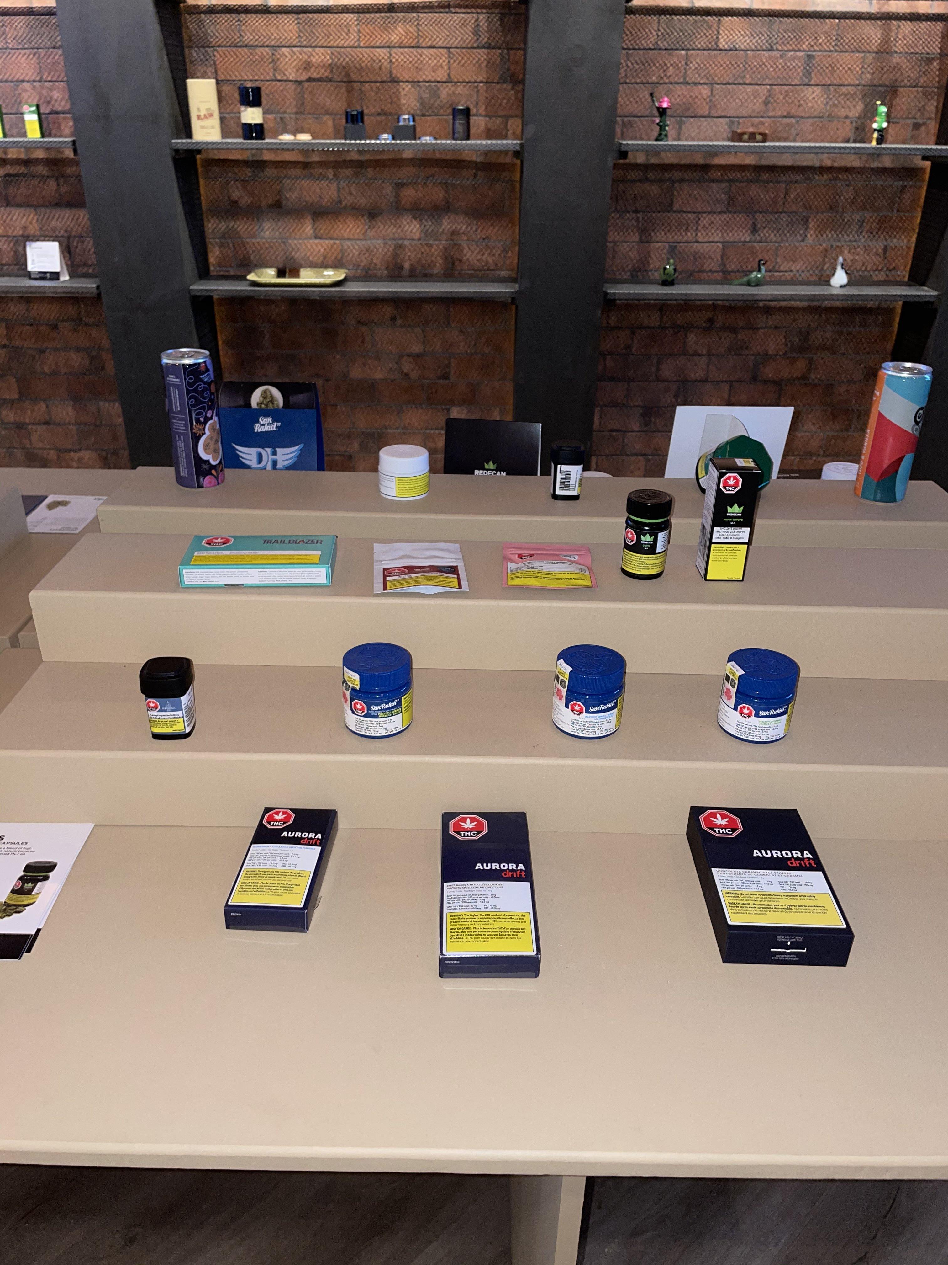 Cannabis Edibles Near Me in Etobicoke