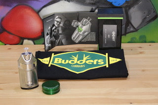 GHOST MV1 Review 2019 - Is the Ghost MV1 the best on-demand vaporizer? - Budders Cannabis