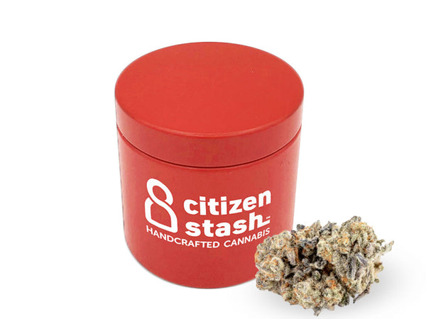 Citizen Stash Strain Review - Budders Cannabis Toronto Dispensary 