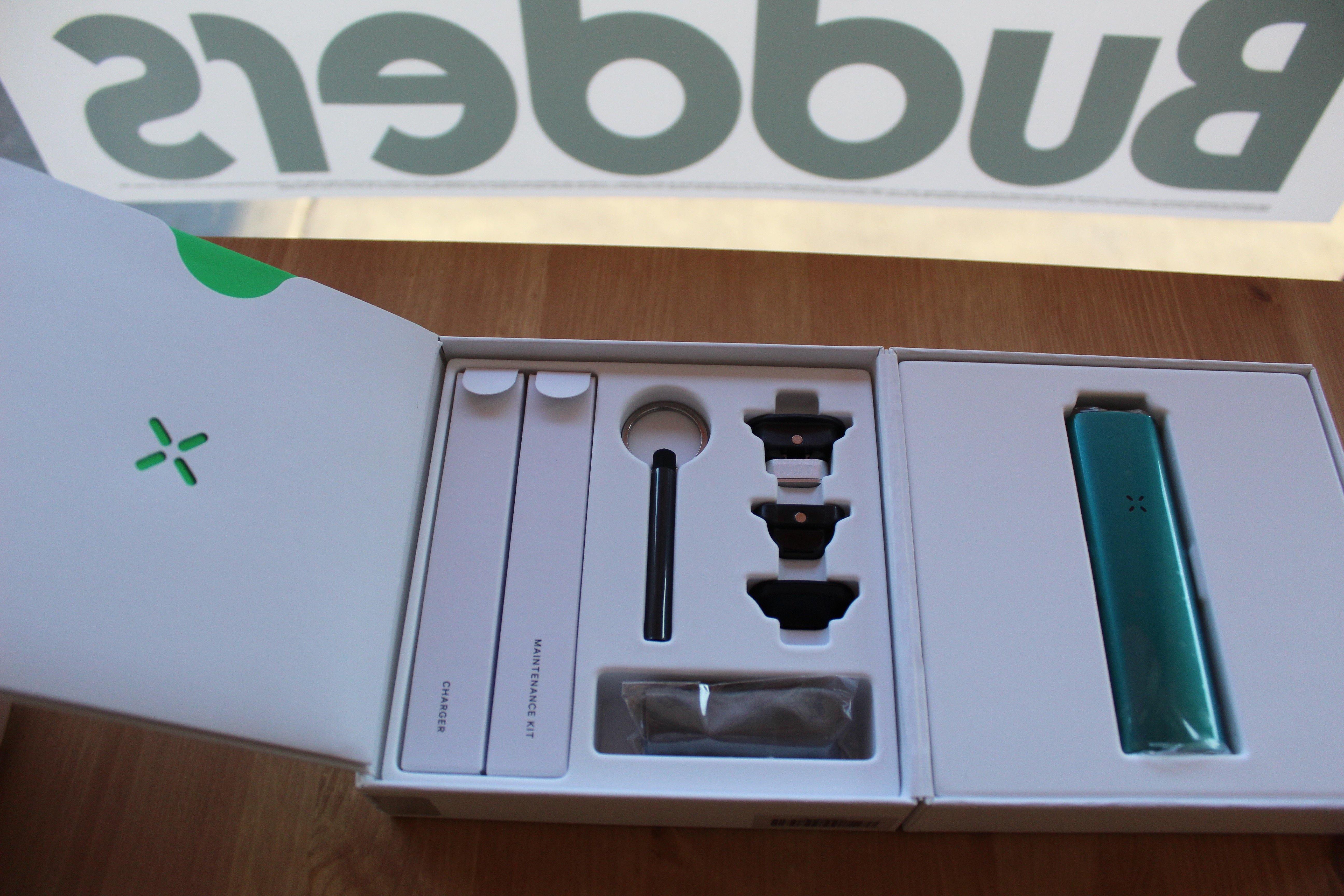 The PAX 3 Vaporizer Review + How to Use Guide - Budders Cannabis