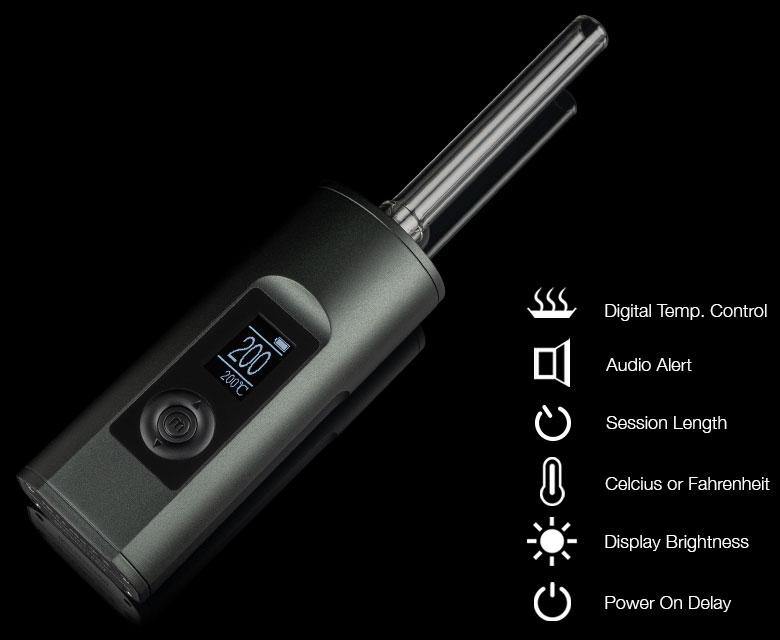 The Solo 2 Vaporizer Review by Budders Cannabis A Vape shop in Canada