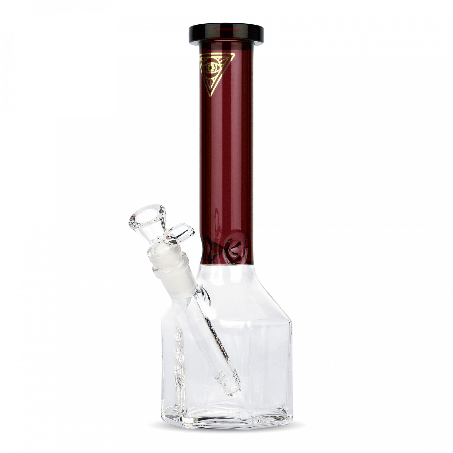red eye tek canteen bong in amber toronto
