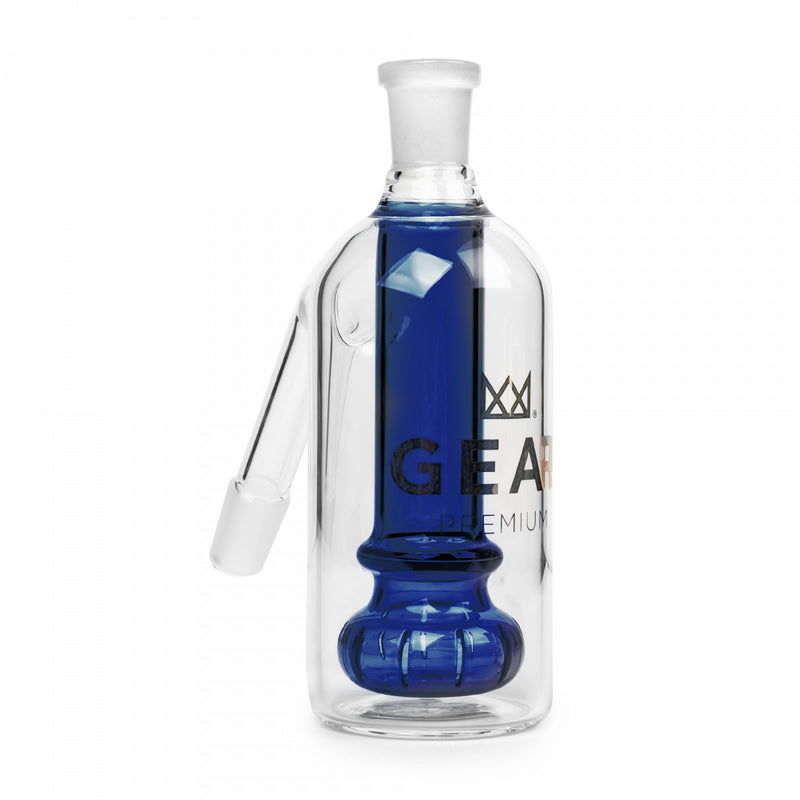 affordable 14mm blue ash catcher with perc in hamilton 