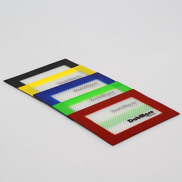 DabWare Platinum Mini 4.5"x3.5" Silicone Mat