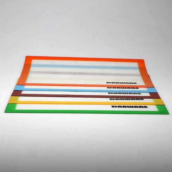 DabWare Large 16.5"x13" Silicone Mat