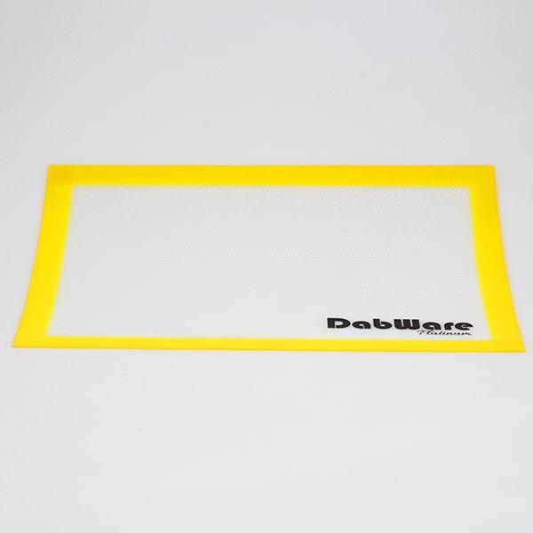 DabWare Platinum XL 17"x12" Silicone Mat