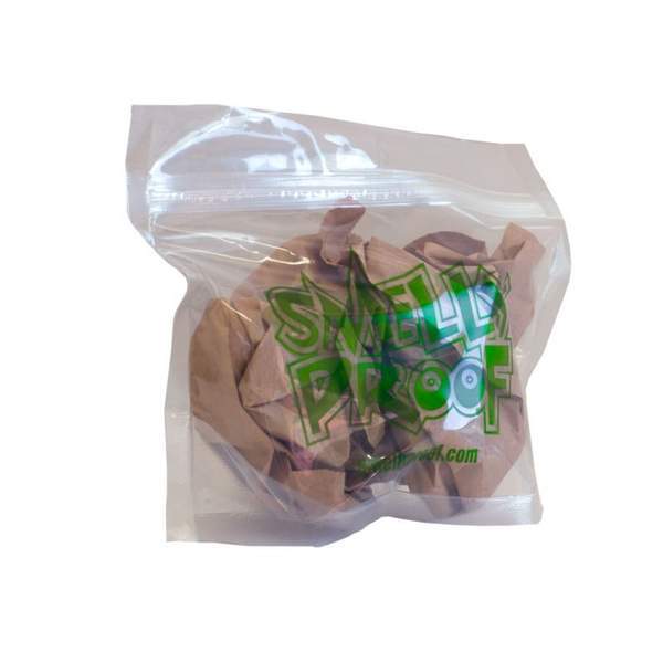 Smelly Proof Bag Stand Up Small 7 x 5.5