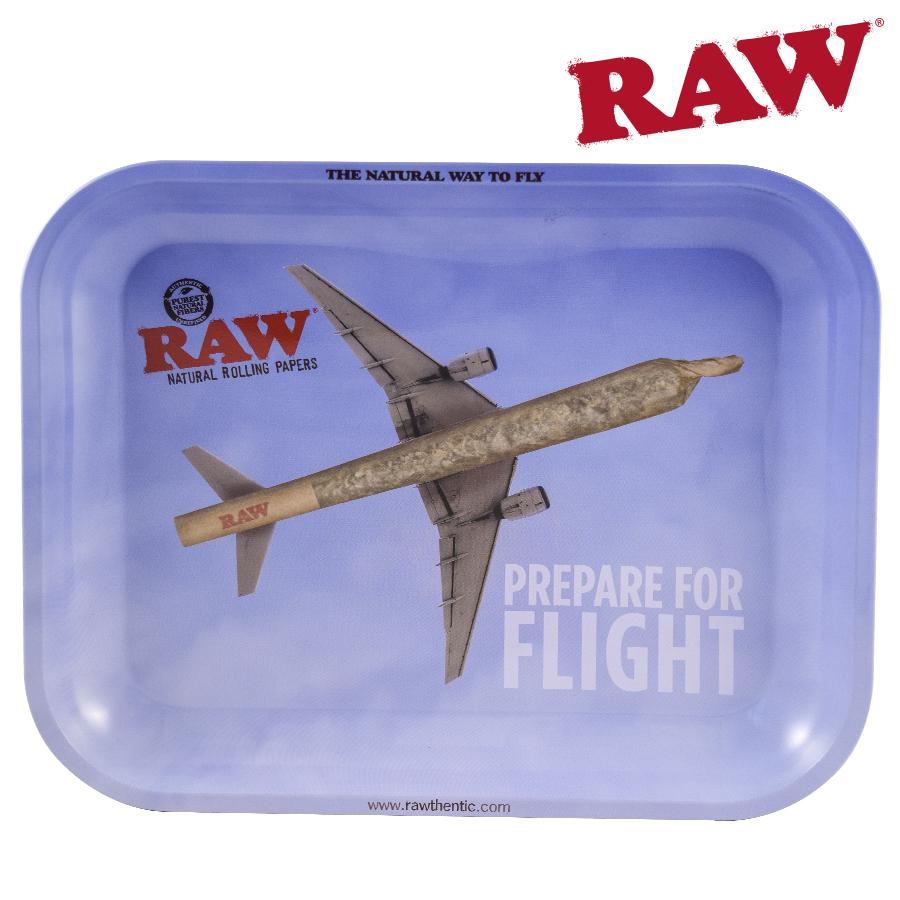 Raw Flying High Tray Large 13.6" x 11" x 1.2"