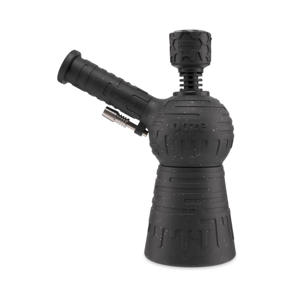 Silicone Rig Ooze Blaster - Silicone-Glass Rig