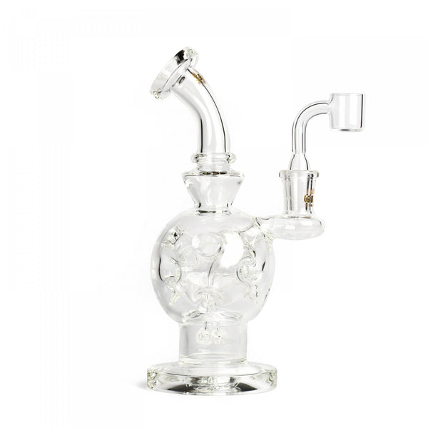 globe dab rig with ufo perc for best price in toronto