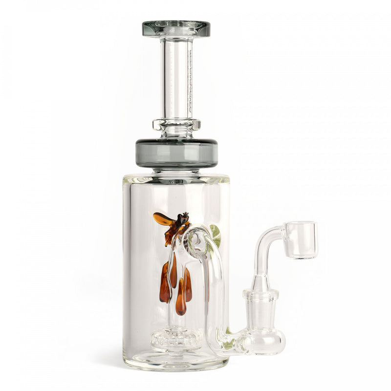 14mm dab rig with perc acton