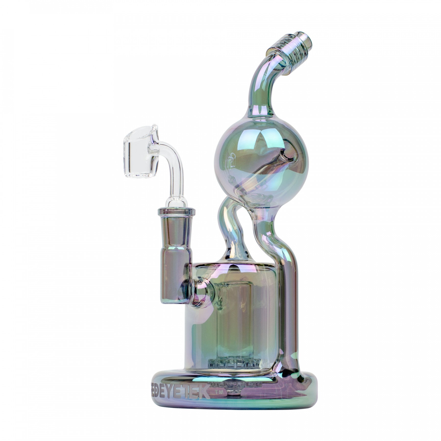 unique metallic dab rig hamilton