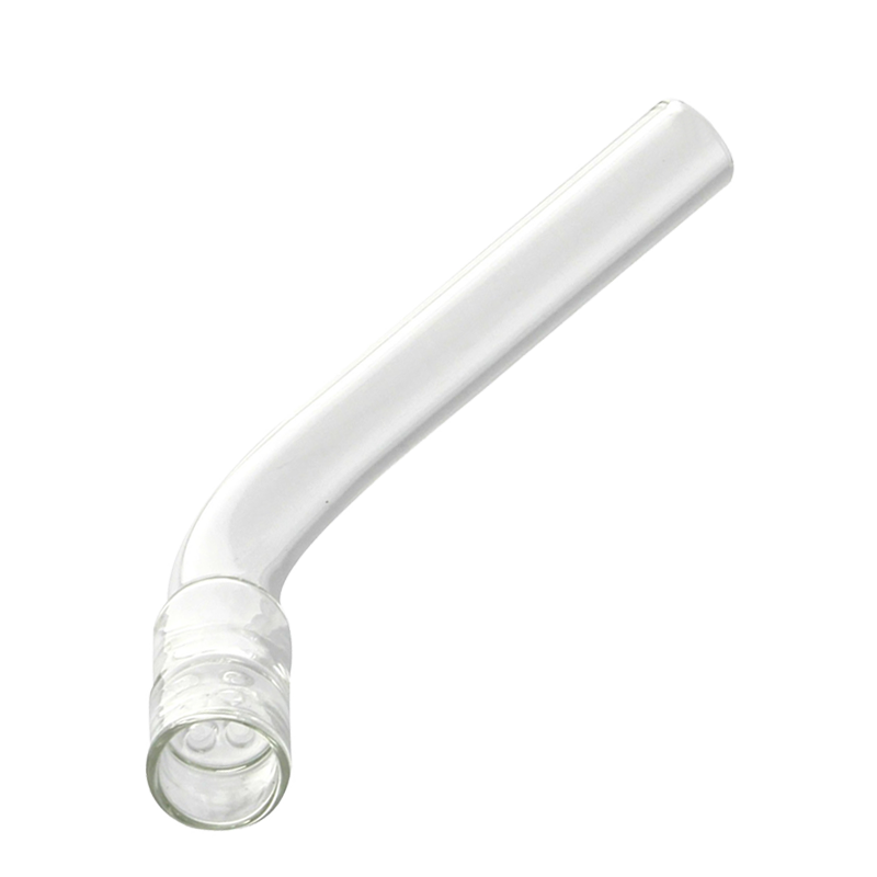Arizer Solo Glass Mouthpiece - Bent - PA - budders-cannabis - Arizer