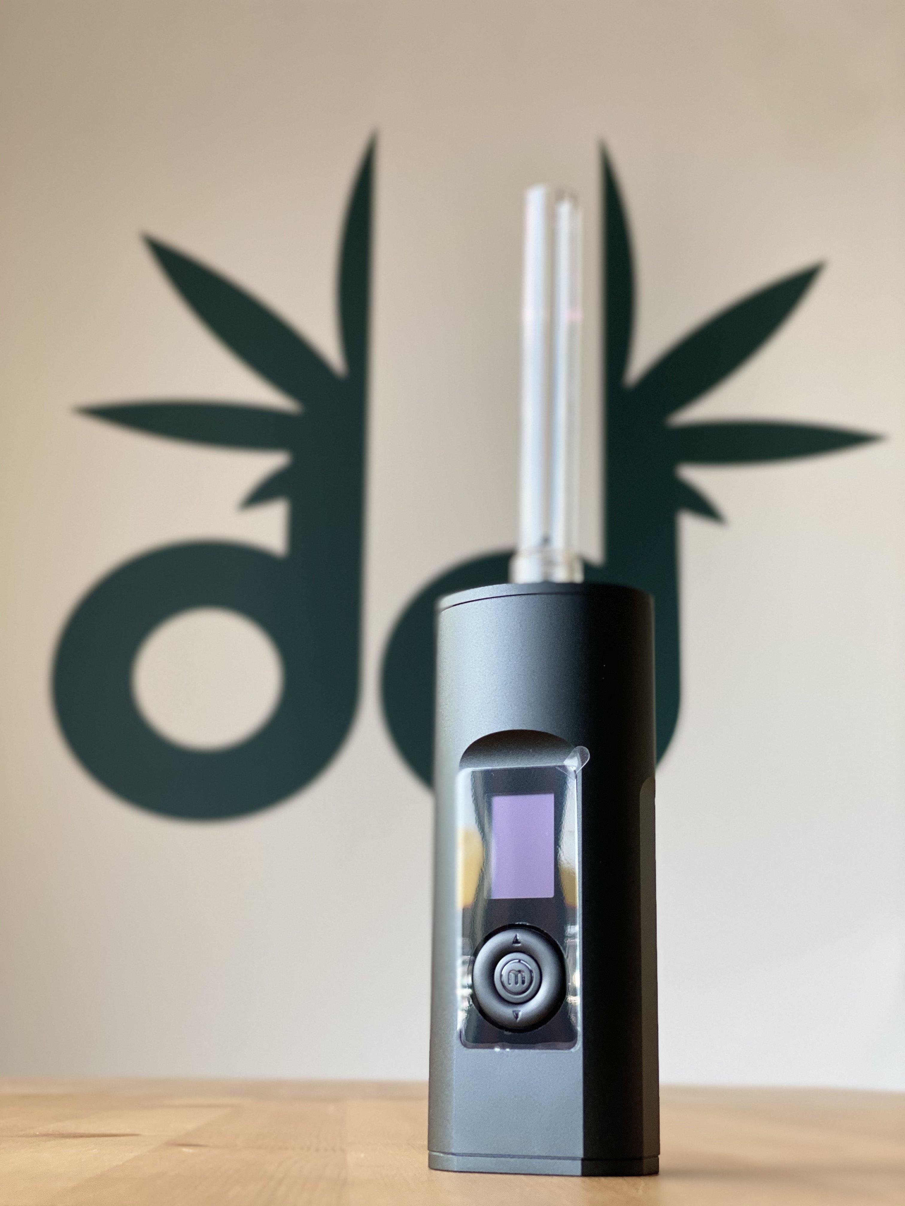 Arizer Solo 2 - Budders Cannabis