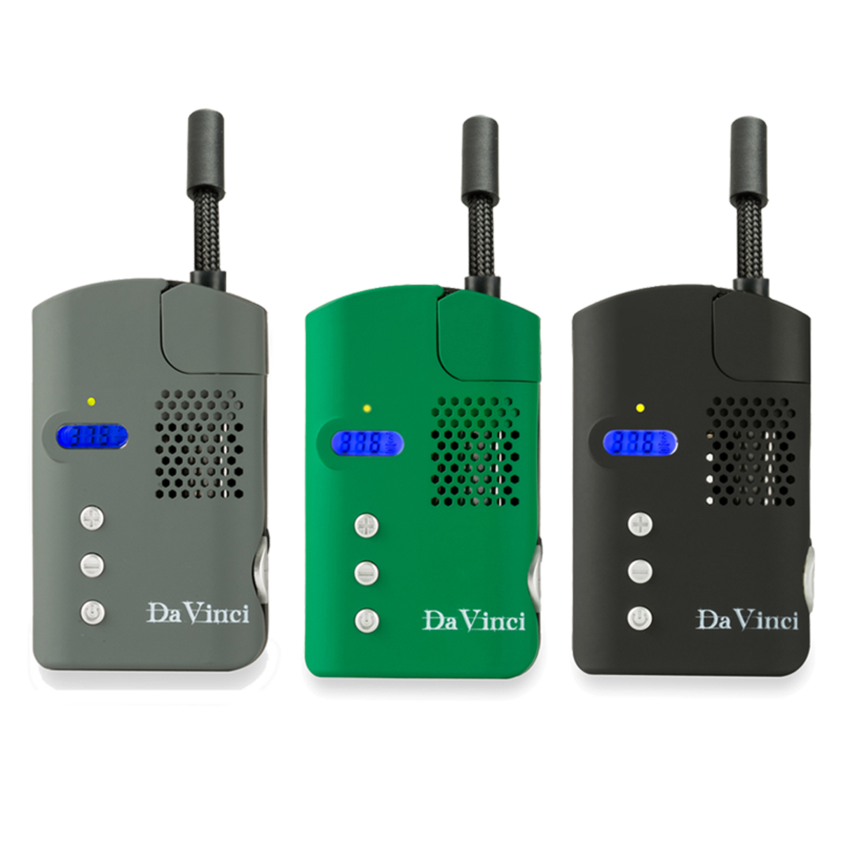 DaVinci Vaporizer vs Davinci IQ vs MIQRO