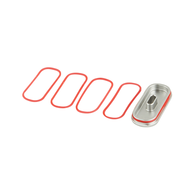 Pax 3 - Concentrate Insert Replacement Lid & O-rings - PA - budders-cannabis - PAX