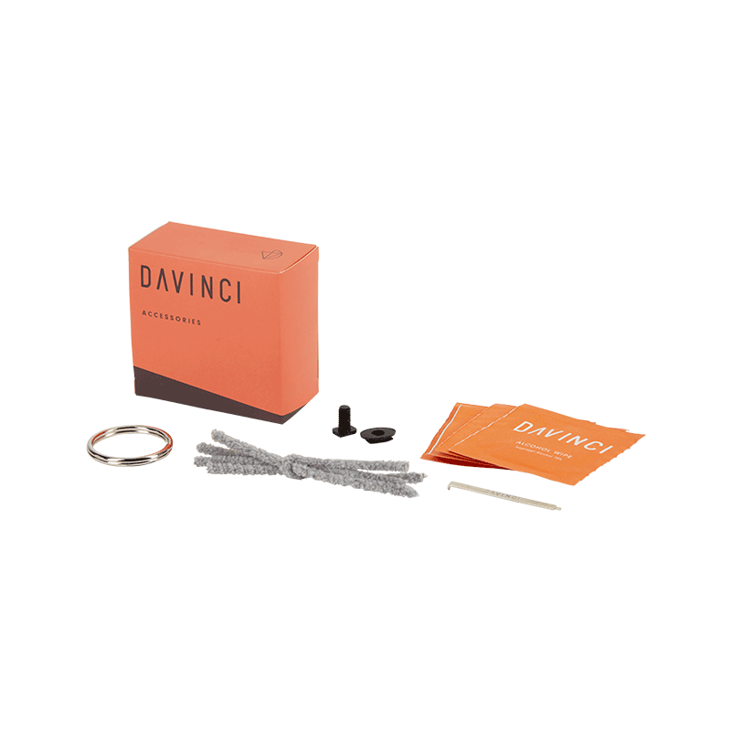 Davinci MIQRO - Accessory Kit - PA - budders-cannabis - DaVinci