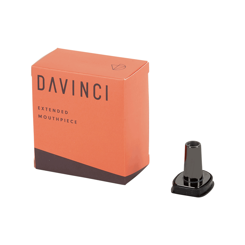 Davinci MIQRO - Extended Mouthpiece - PA - budders-cannabis - DaVinci