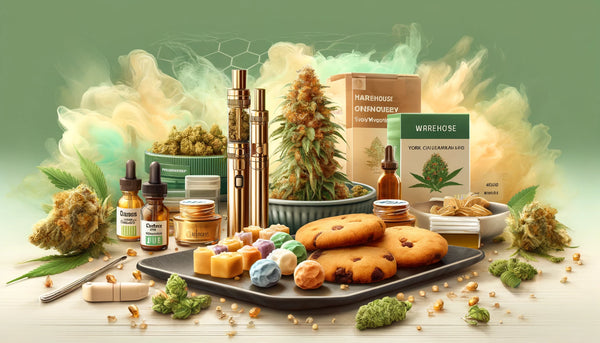 How to Choose the Right Cannabis Product for Your Needs in York, Acton, and Mississauga