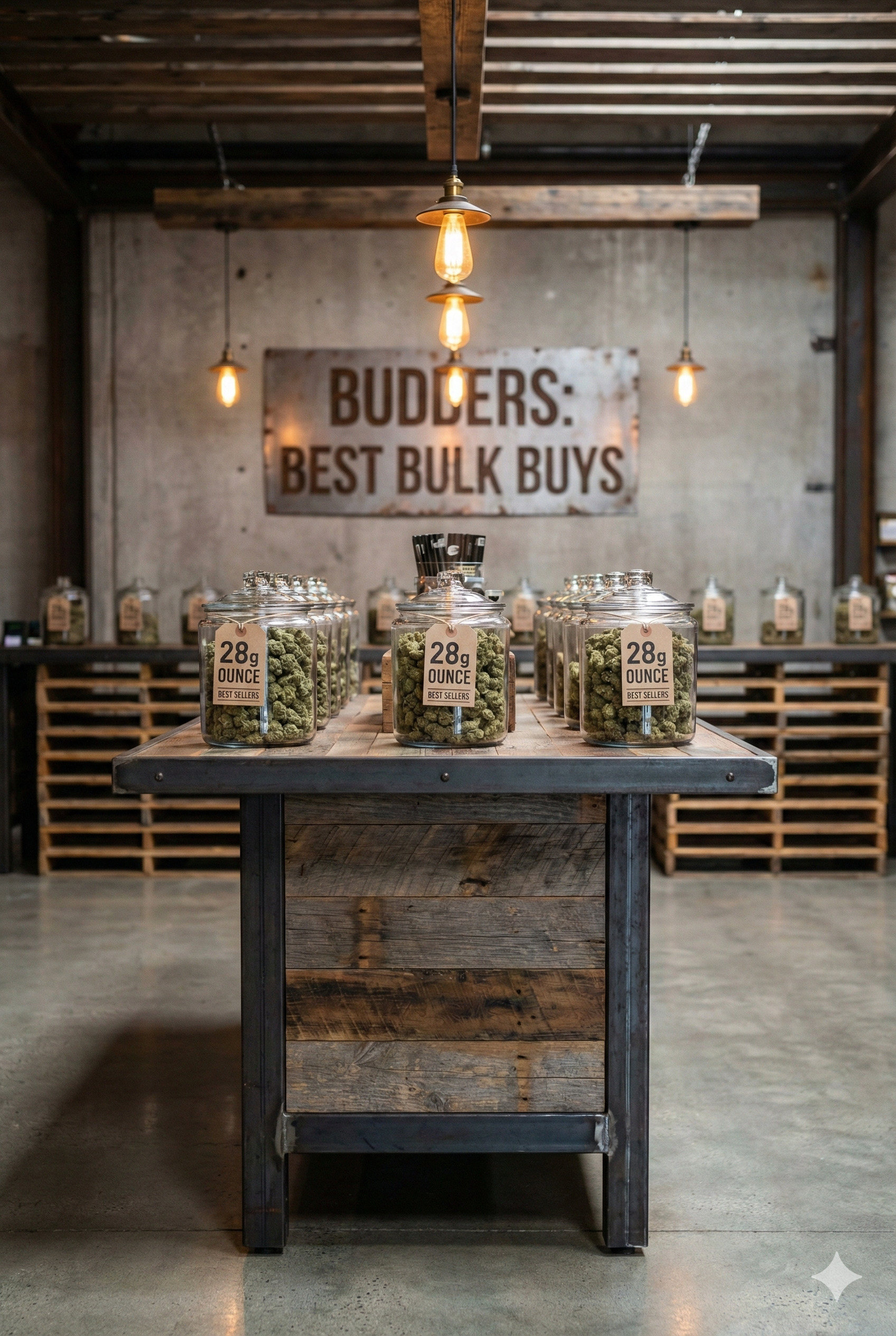 Best Ounces in Ontario (2026): Top 10 Bulk Weed Deals (28g)