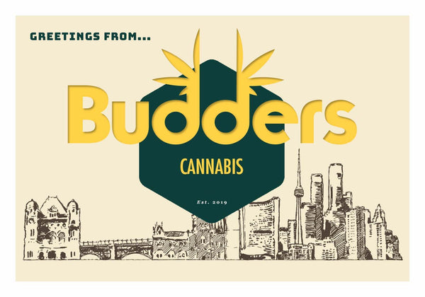 Newest Cannabis Products Available in Ontario - November 23