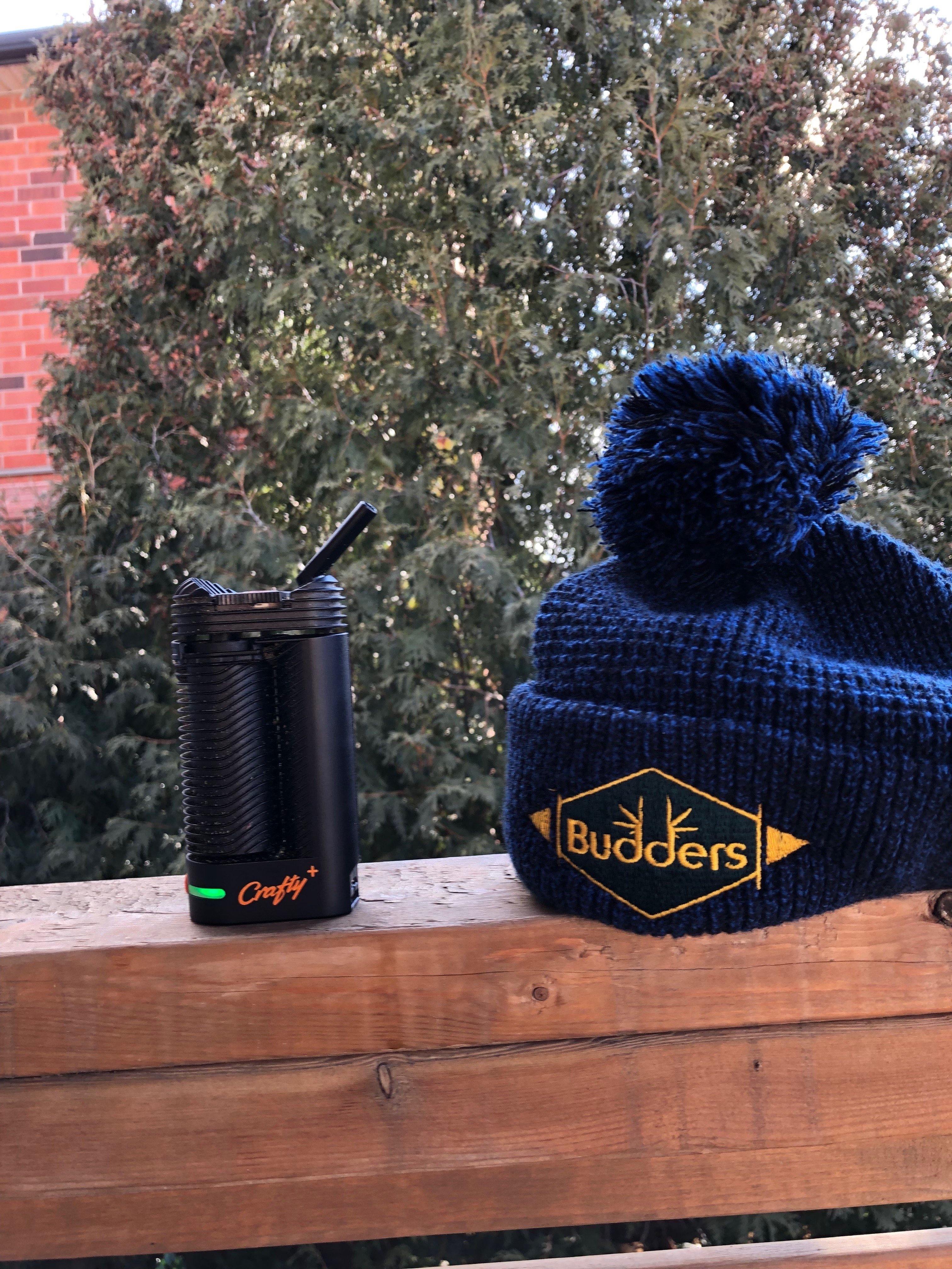 Crafty+ (Plus) Vaporizer Review - Budders Cannabis