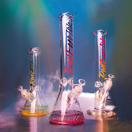 Glass Bongs - Budders Cannabis