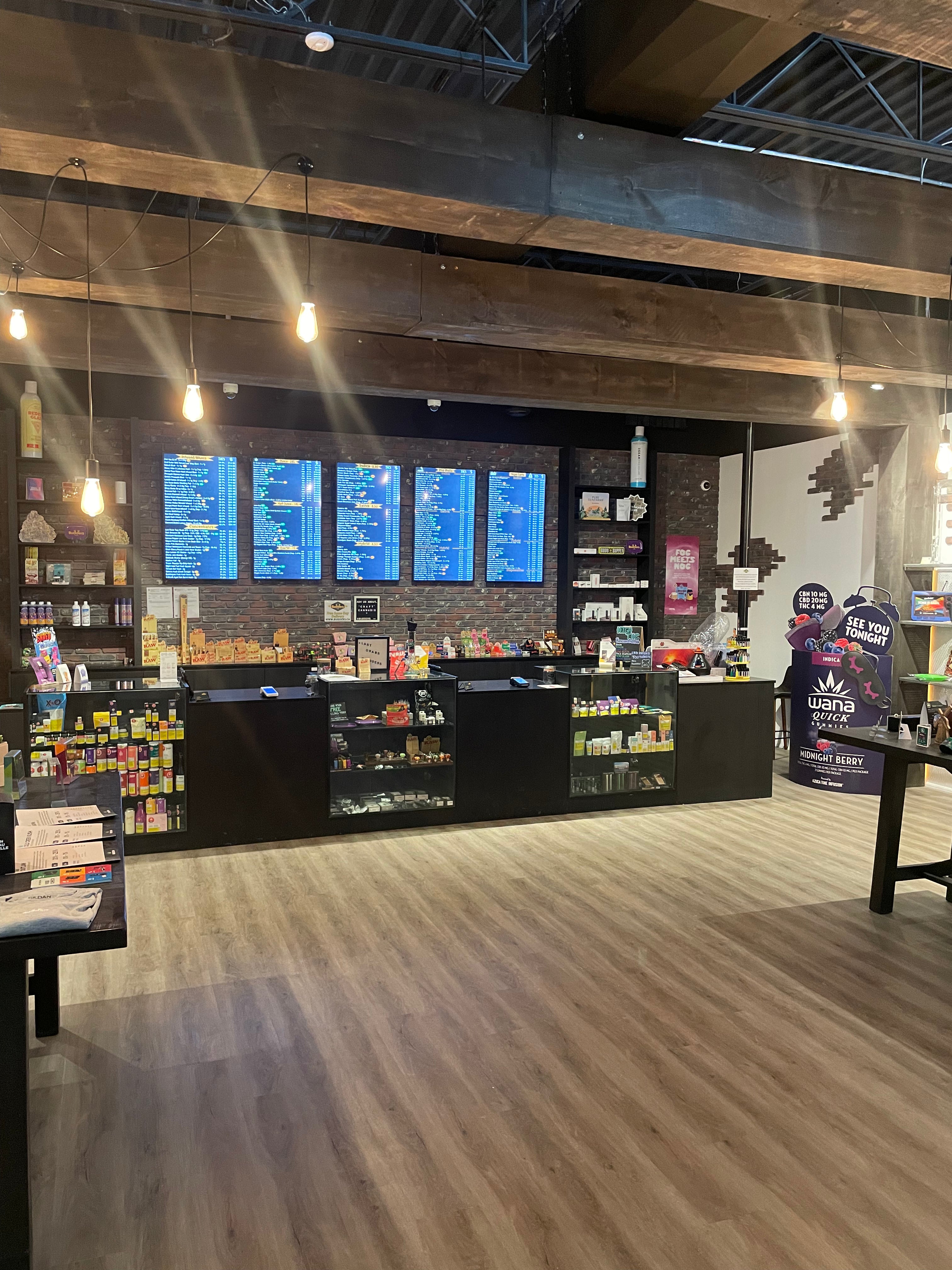 Budders Cannabis | Toronto, Mississauga & Acton Store Budders Cannabis | Toronto, Mississauga & Acton Store