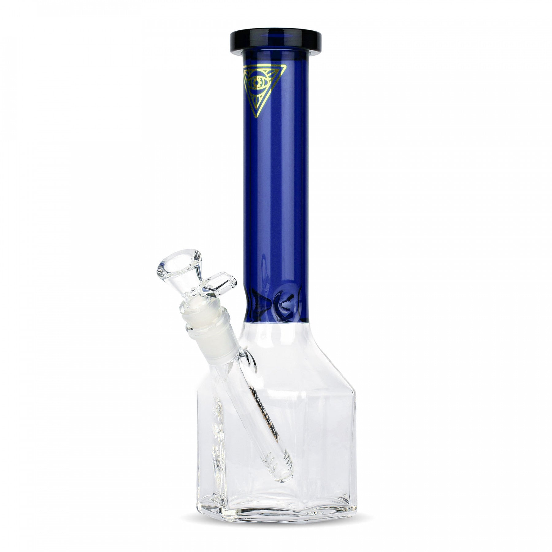 red eye tek canteen bong in blue hamilton