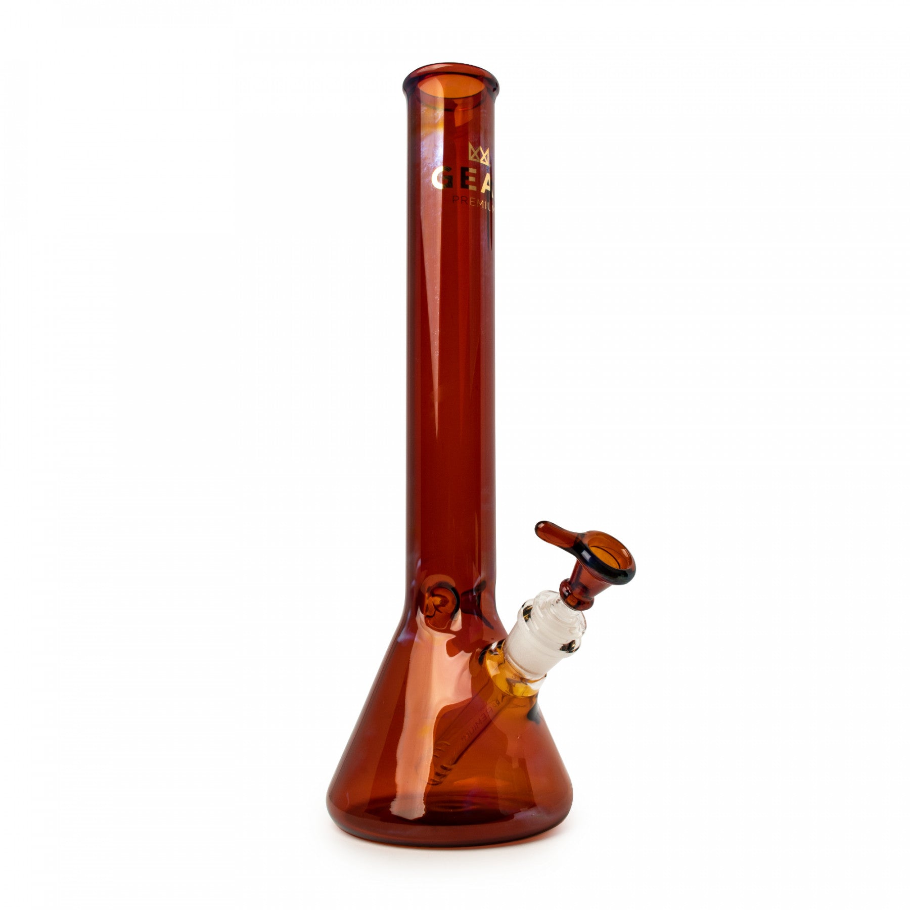 14" beaker bong amber toronto