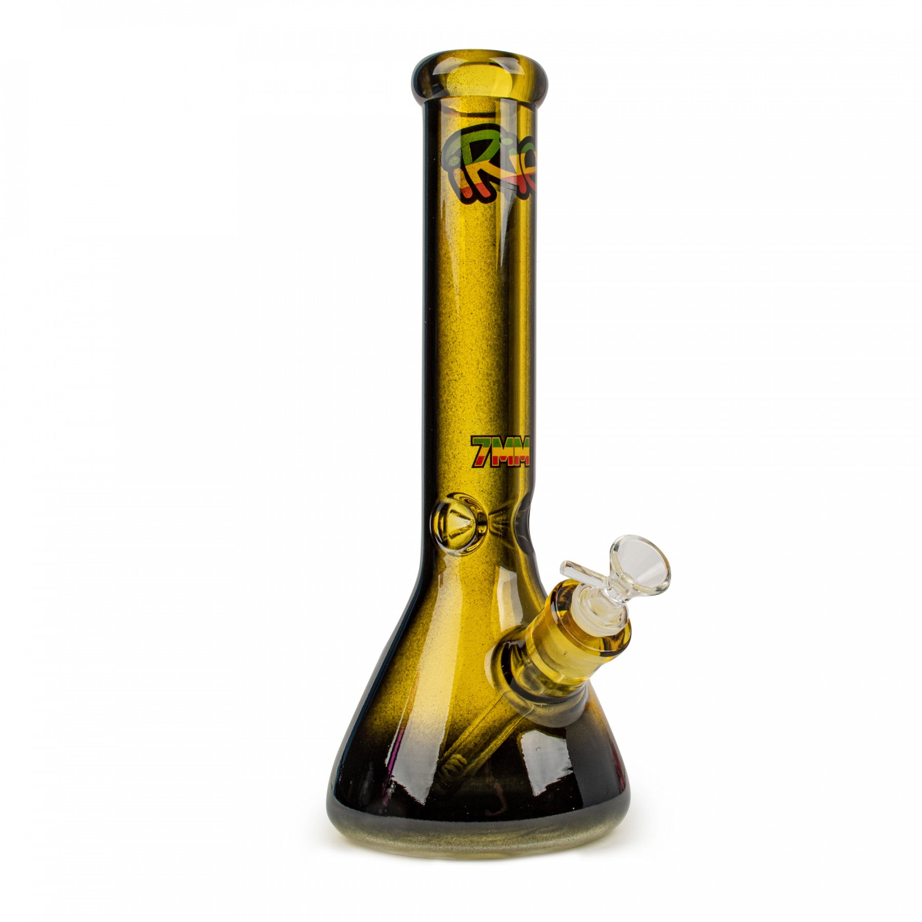 15" gold beaker bong in toronto