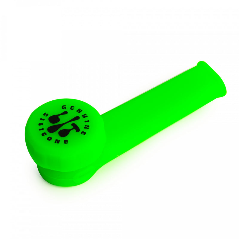 cheap green silicone pipe in acton