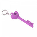 cute heart shaped key chain pipe in toronto