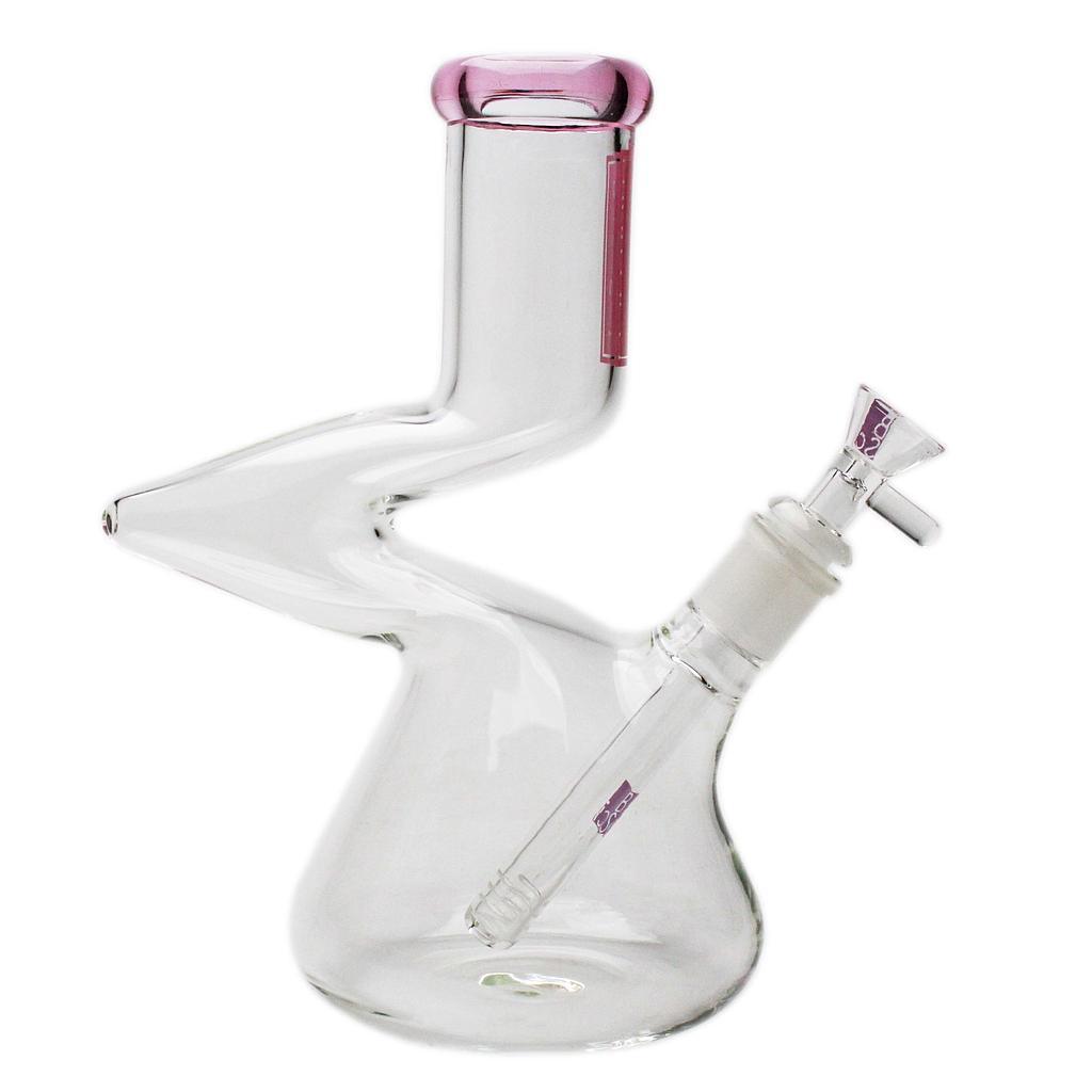 Glass Bong BoroSci 9" Zong Beaker