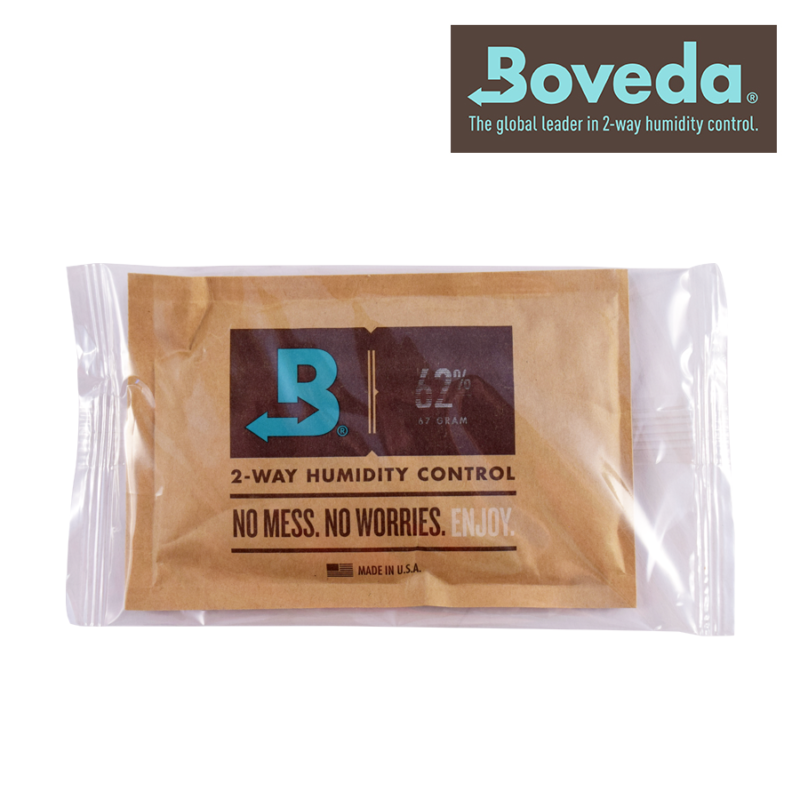 Boveda 62% 67 Gram Pack - Individually Wrapped