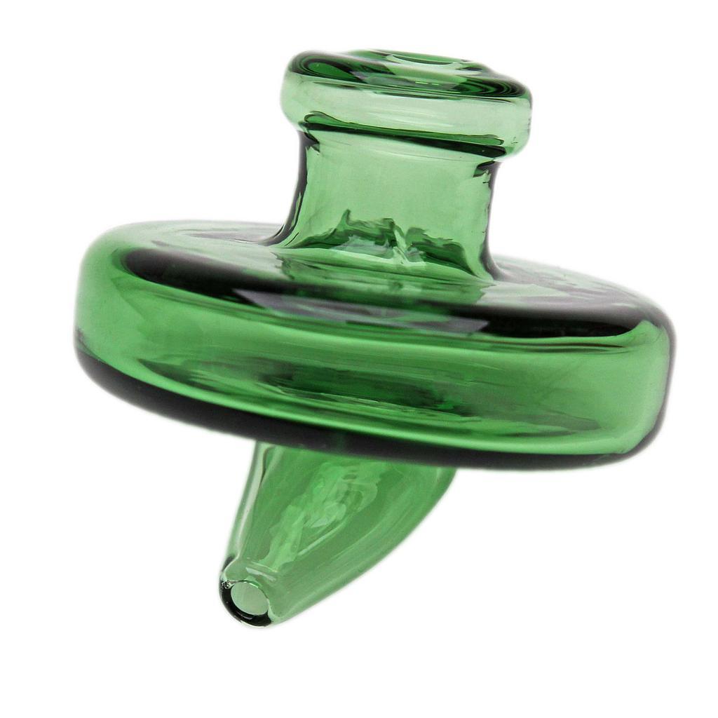CannAccessories Glass UFO Carb Cap
