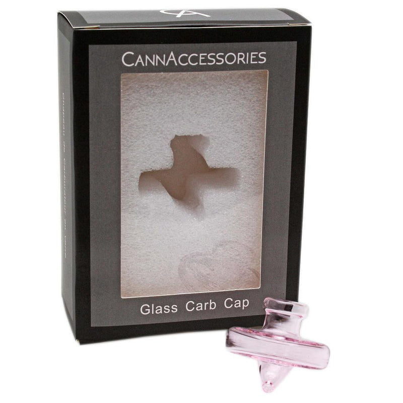 CannAccessories Glass UFO Carb Cap