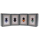 CannAccessories Glass Star Carb Cap