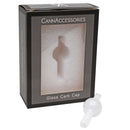 CannAccessories Glass Globe Directional Airflow Carb Cap