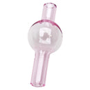 CannAccessories Glass Globe Directional Airflow Carb Cap