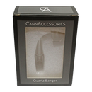 Glass Concentrate Accessory Cannacessories Quartz Banger 5MIL 10mm Female 90 Degree