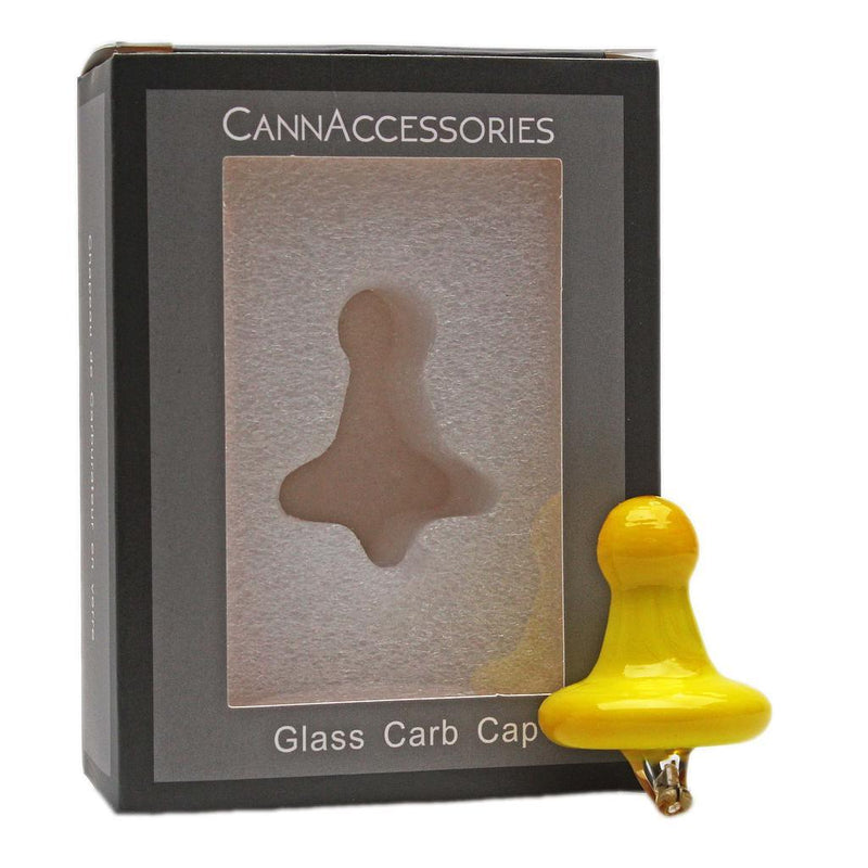 CannAccessories Premium Colour Spinner Carb Cap