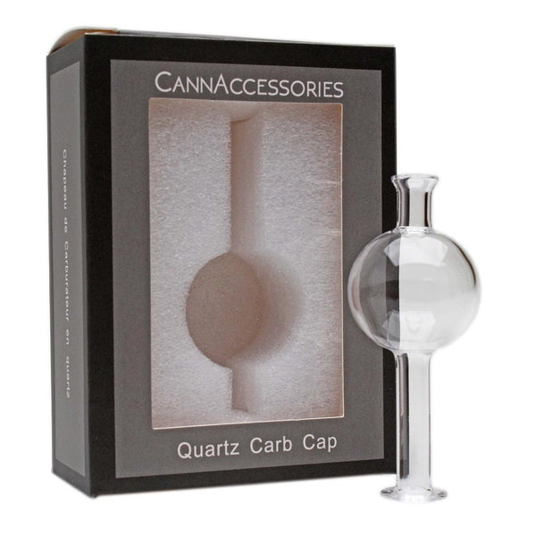 CannAccessories Directional Mega Quartz Carb Cap