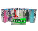 Silicone Bong Dabware Platinum 10" Diamond Shapes