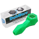 Silicone Pipe Dabware Platinum Diamond