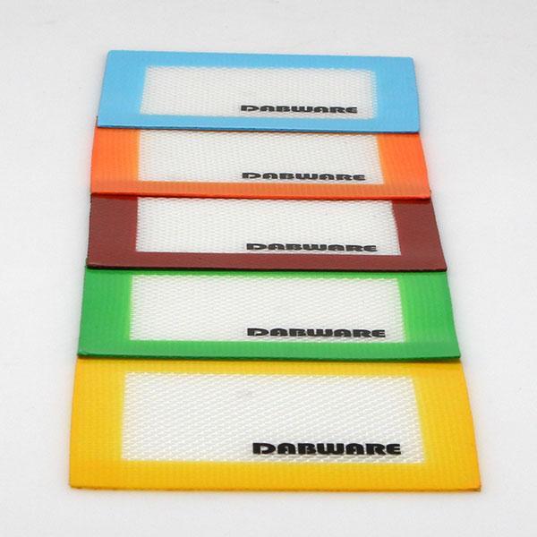 DabWare Mini 4.5"x3.5" Silicone Mat