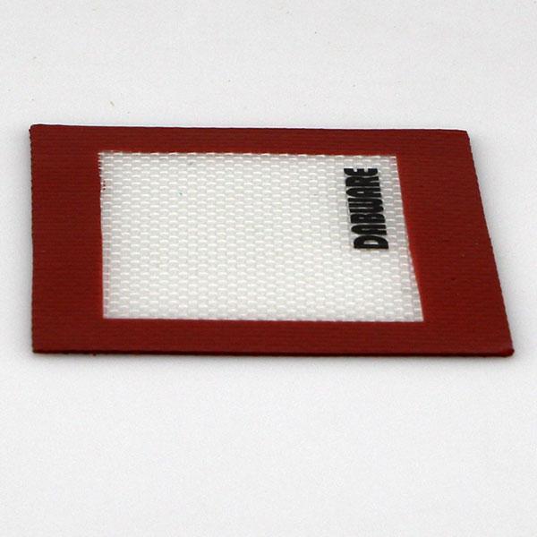 DabWare Mini 4.5"x3.5" Silicone Mat