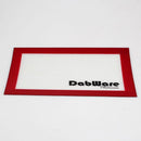 DabWare Platinum Medium 15"x11" Silicone Mat
