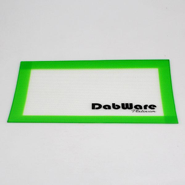 DabWare Platinum Medium 15"x11" Silicone Mat