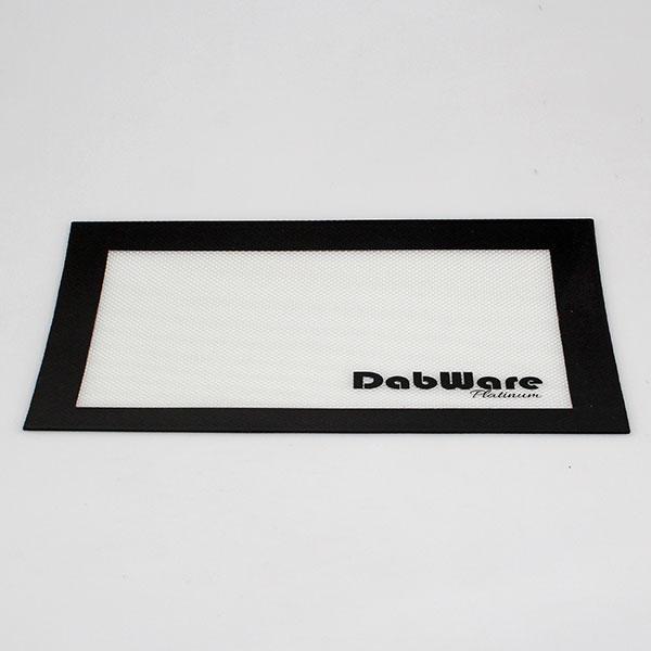 DabWare Platinum Medium 15"x11" Silicone Mat